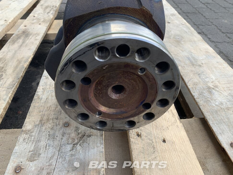 Volvo - Crankshaft for Truck: picture 3 Volvo - Crankshaft for Truck: picture 3