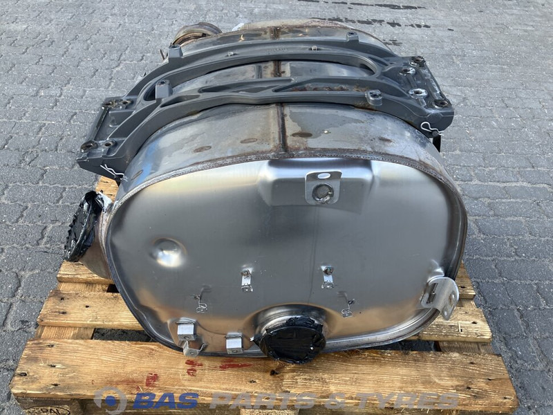 Volvo - Muffler for Truck: picture 3 Volvo - Muffler for Truck: picture 3