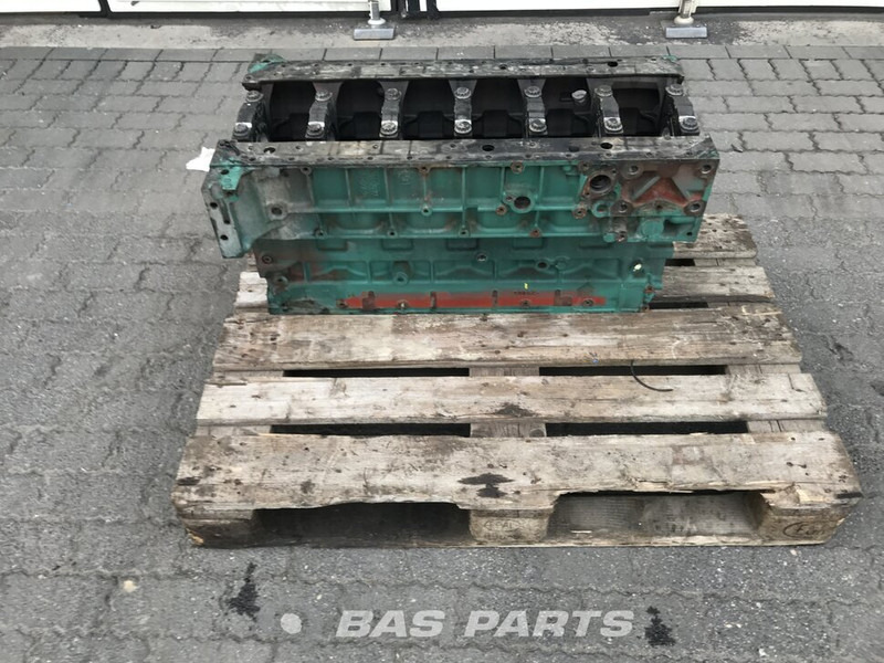 Volvo - Cylinder block for Truck: picture 1 Volvo - Cylinder block for Truck: picture 1