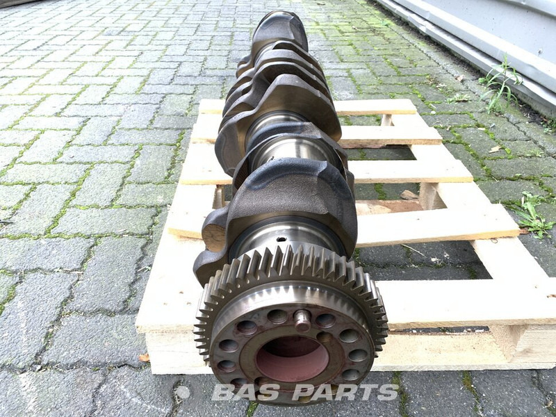 Volvo - Crankshaft for Truck: picture 3 Volvo - Crankshaft for Truck: picture 3