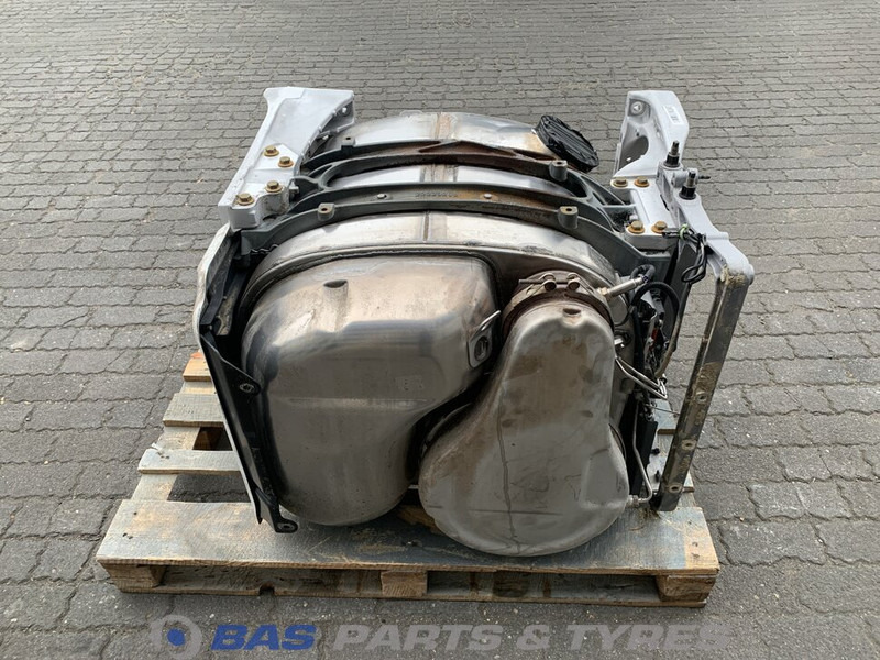 Volvo - Muffler for Truck: picture 1 Volvo - Muffler for Truck: picture 1