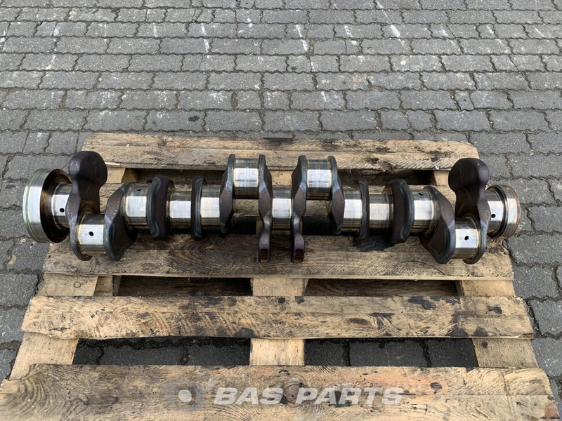 Volvo - Crankshaft for Truck: picture 1 Volvo - Crankshaft for Truck: picture 1