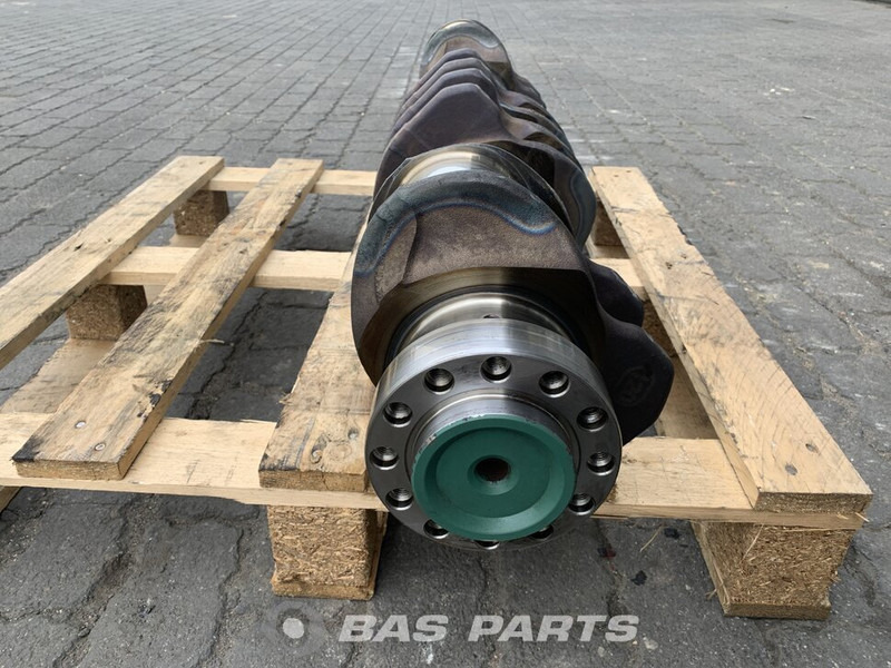 Volvo - Crankshaft for Truck: picture 2 Volvo - Crankshaft for Truck: picture 2