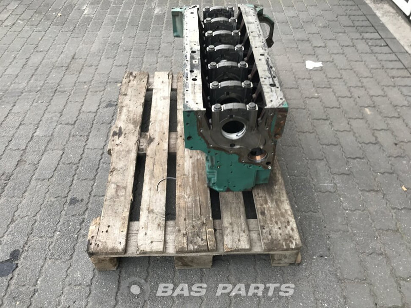 Volvo - Cylinder block for Truck: picture 3 Volvo - Cylinder block for Truck: picture 3