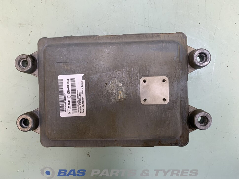Volvo Regeleenheid Ad-Blue Volvo 21870094 - ECU for Truck: picture 1 Volvo Regeleenheid Ad-Blue Volvo 21870094 - ECU for Truck: picture 1
