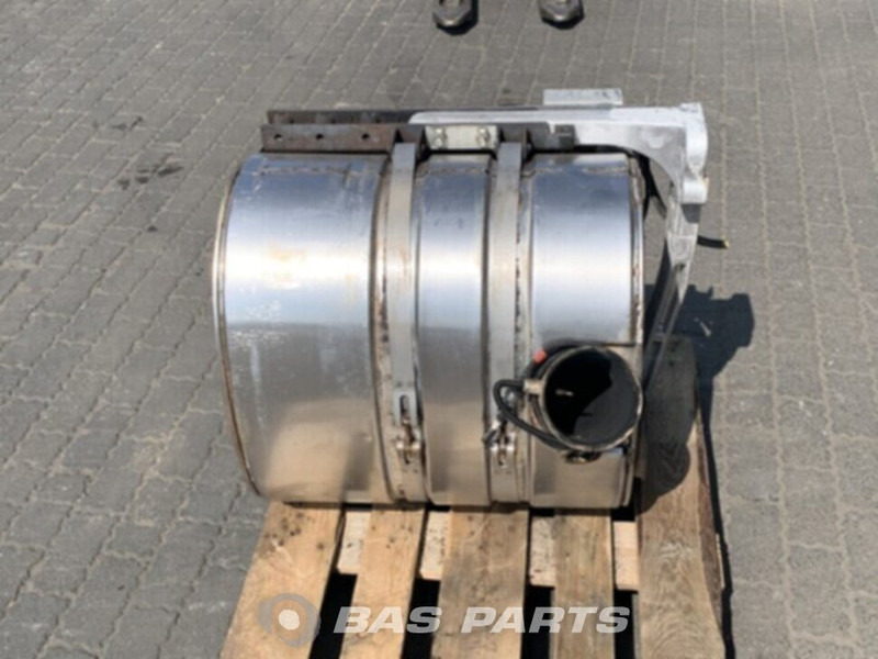 Volvo Uitlaatdemper Volvo 20579347 - Catalytic converter for Truck: picture 2 Volvo Uitlaatdemper Volvo 20579347 - Catalytic converter for Truck: picture 2