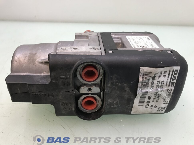Webasto - Heating/ Ventilation for Truck: picture 1 Webasto - Heating/ Ventilation for Truck: picture 1