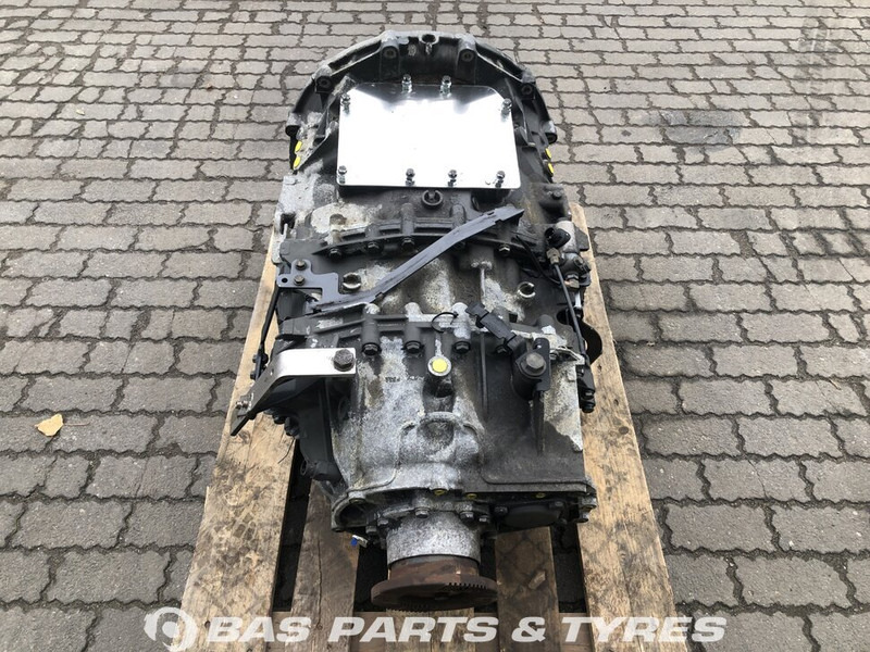 ZF CF Euro 6 DAF 12AS1930 TD AS Tronic Versnellingsbak 1833727 - Gearbox for Truck: picture 2 ZF CF Euro 6 DAF 12AS1930 TD AS Tronic Versnellingsbak 1833727 - Gearbox for Truck: picture 2