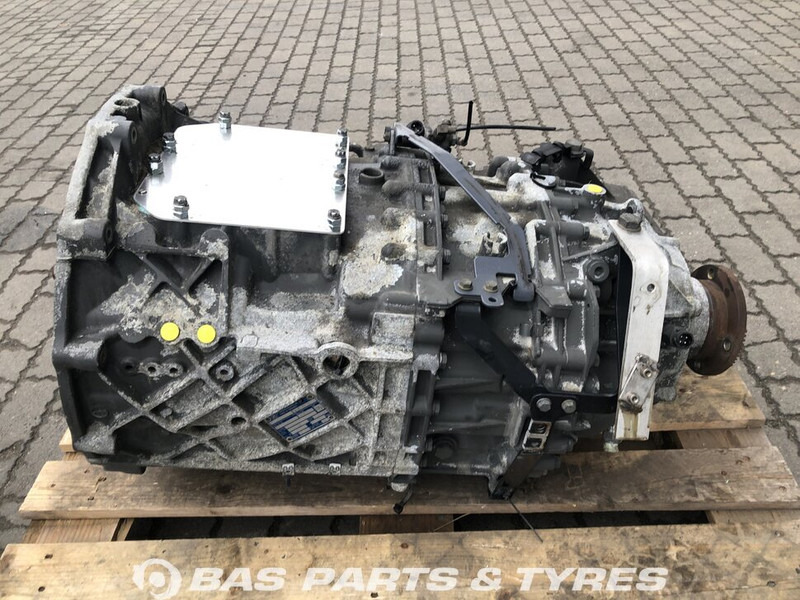 ZF CF Euro 6 DAF 12AS1930 TD AS Tronic Versnellingsbak 1833727 - Gearbox for Truck: picture 1 ZF CF Euro 6 DAF 12AS1930 TD AS Tronic Versnellingsbak 1833727 - Gearbox for Truck: picture 1