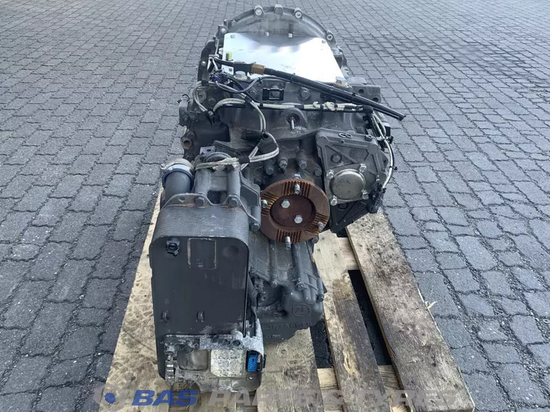 ZF CF Euro 6 DAF 12TX2211 TD TraXon Versnellingsbak 2134274 - Gearbox for Truck: picture 2 ZF CF Euro 6 DAF 12TX2211 TD TraXon Versnellingsbak 2134274 - Gearbox for Truck: picture 2