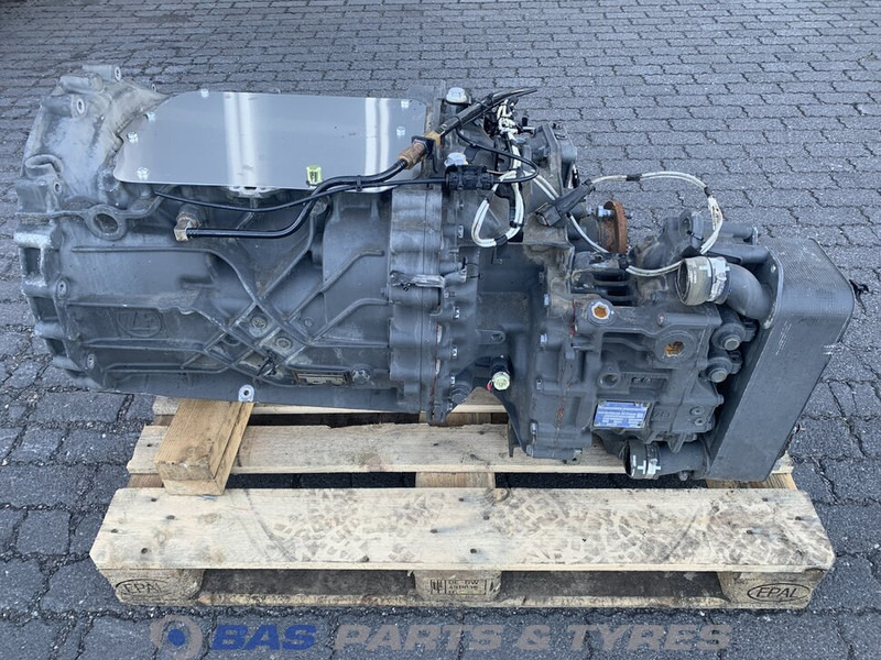 ZF CF Euro 6 DAF 12TX2211 TD TraXon Versnellingsbak 2134274 - Gearbox for Truck: picture 1 ZF CF Euro 6 DAF 12TX2211 TD TraXon Versnellingsbak 2134274 - Gearbox for Truck: picture 1