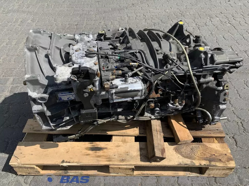 ZF XF106 DAF 12S2331 TD Ecosplit Versnellingsbak 2027730 - Gearbox for Truck: picture 1 ZF XF106 DAF 12S2331 TD Ecosplit Versnellingsbak 2027730 - Gearbox for Truck: picture 1