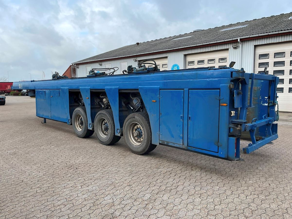 Langendorf SBH 27/33 - Semi-trailer: picture 4 Langendorf SBH 27/33 - Semi-trailer: picture 4