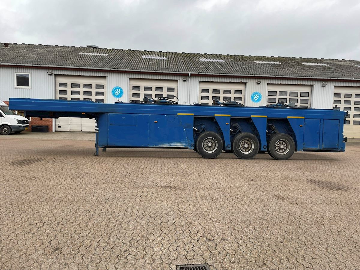 Langendorf SBH 27/33 - Semi-trailer: picture 2 Langendorf SBH 27/33 - Semi-trailer: picture 2