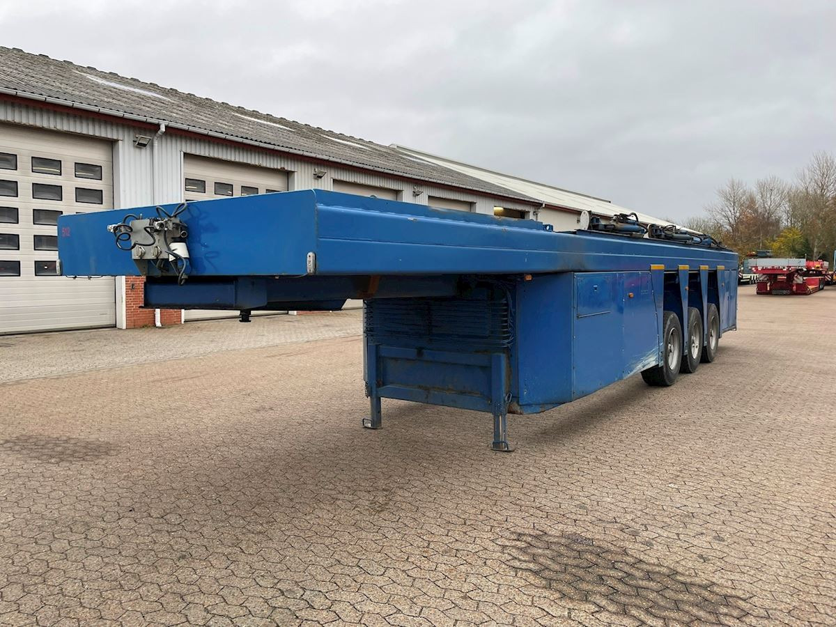 Langendorf SBH - Semi-trailer: picture 2 Langendorf SBH - Semi-trailer: picture 2