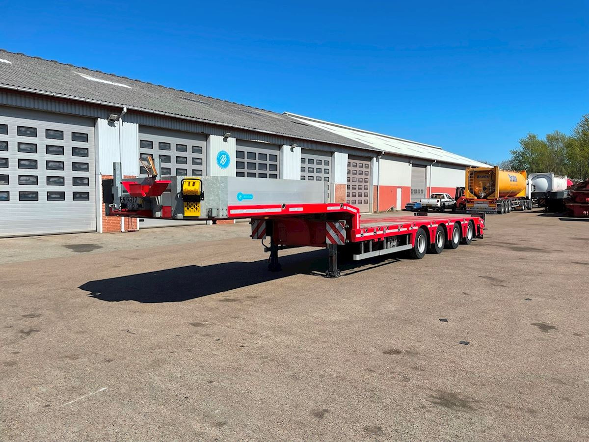 Seyit Usta - Low loader semi-trailer: picture 5 Seyit Usta - Low loader semi-trailer: picture 5