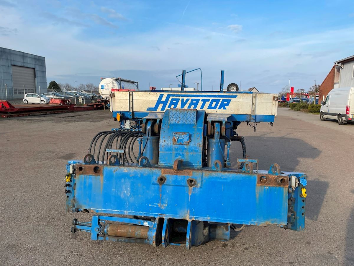 Scheuerle EURO COMBI L2 Svanehals - Spare parts for Trailer: picture 5 Scheuerle EURO COMBI L2 Svanehals - Spare parts for Trailer: picture 5