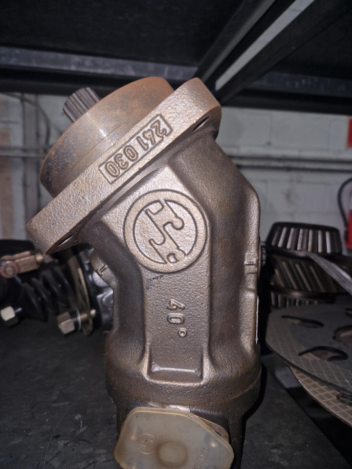 BOMBA HYDROMATIK A2FM 56/61W  - Hydraulic pump: picture 1 BOMBA HYDROMATIK A2FM 56/61W  - Hydraulic pump: picture 1