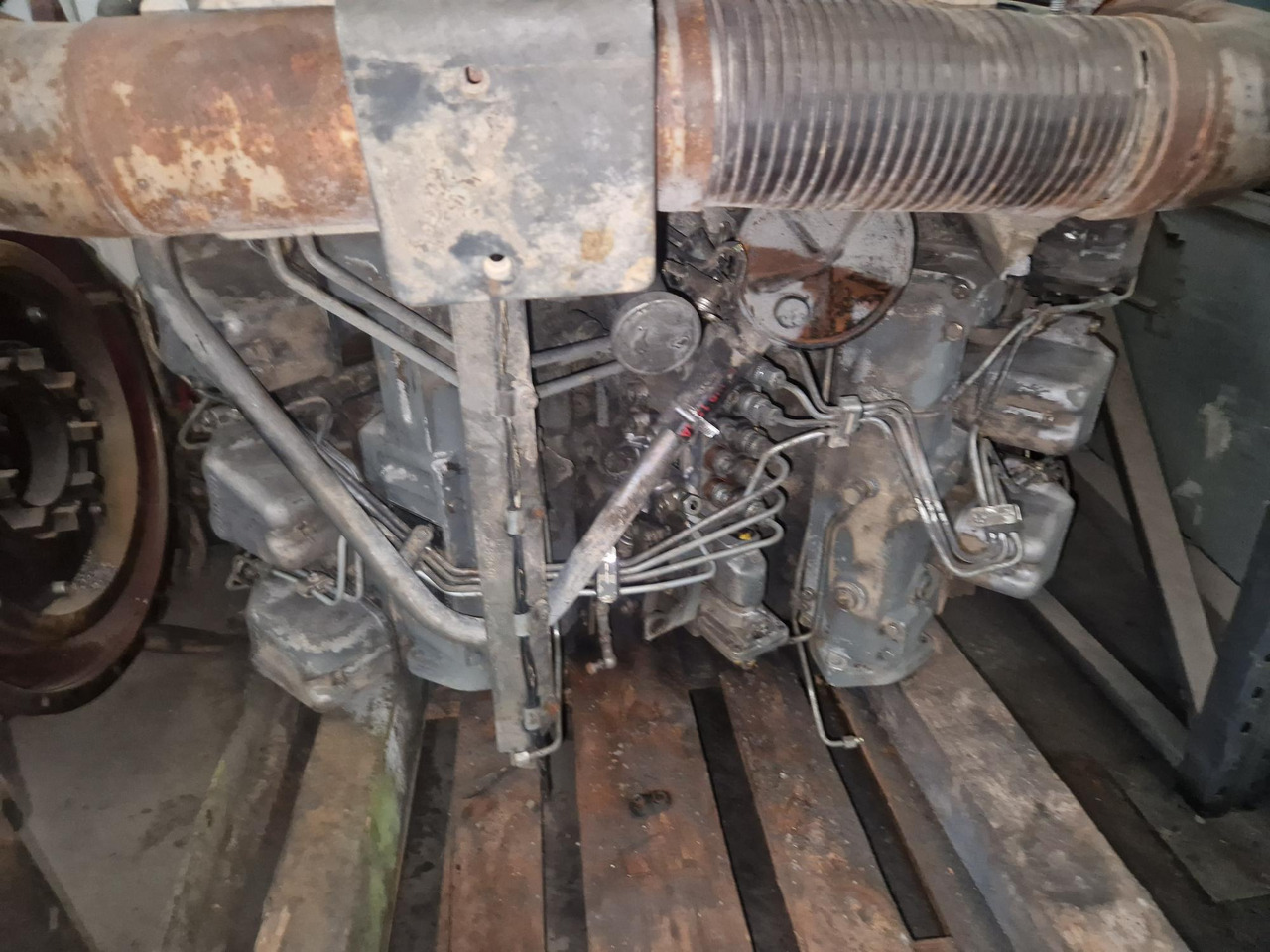 LIEBHERR D9406 PARA PIEZAS - Engine for Construction machinery: picture 4 LIEBHERR D9406 PARA PIEZAS - Engine for Construction machinery: picture 4