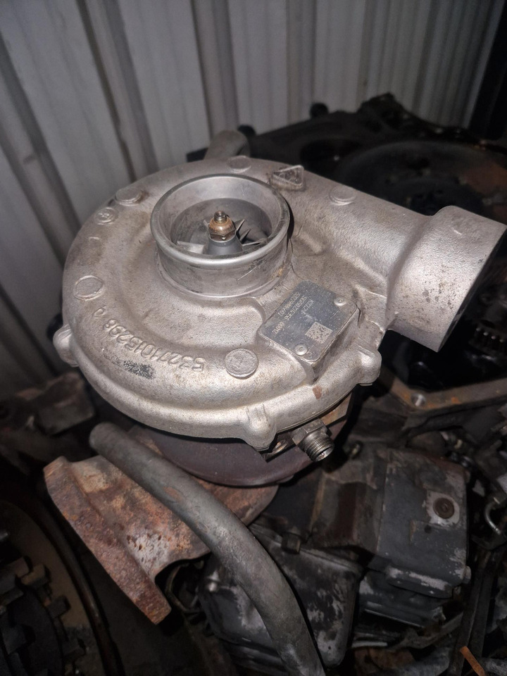 LIEBHERR D9406 PARA PIEZAS - Engine for Construction machinery: picture 2 LIEBHERR D9406 PARA PIEZAS - Engine for Construction machinery: picture 2