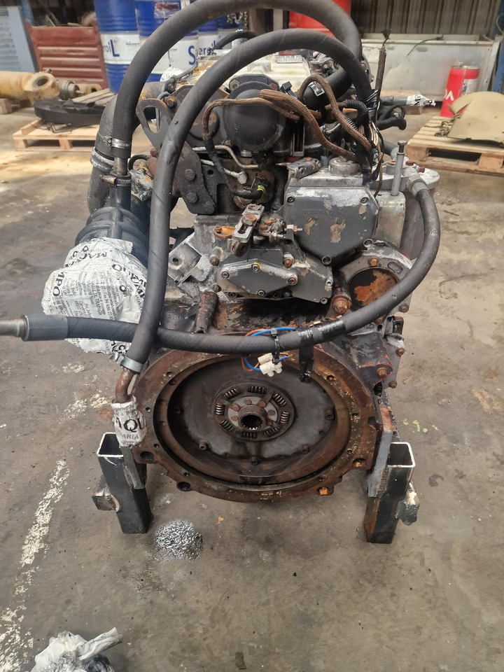 MOTOR DEUTZ BF4M1013E - Engine for Construction machinery: picture 5 MOTOR DEUTZ BF4M1013E - Engine for Construction machinery: picture 5