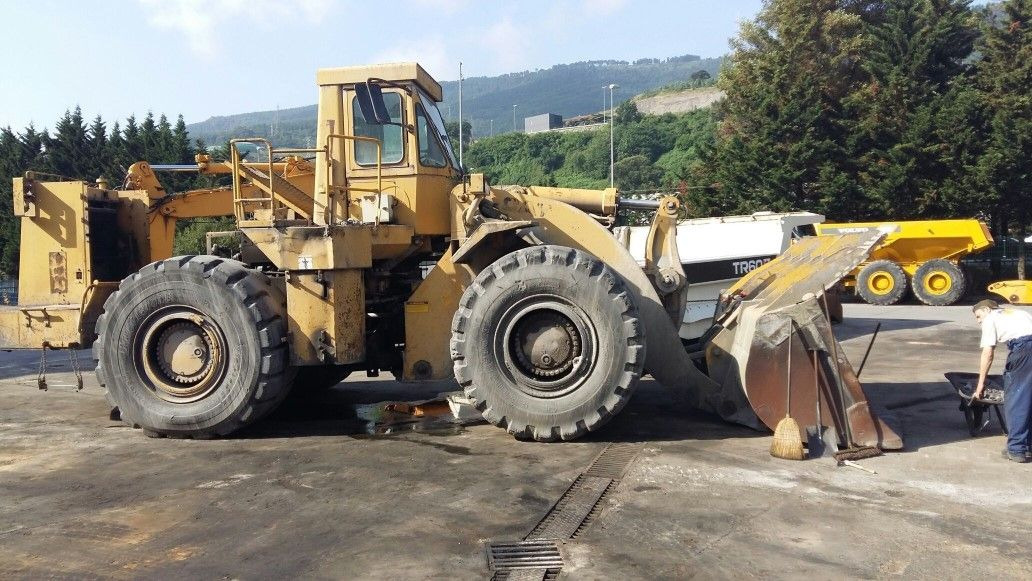 PALA CARGADORA CATERPILLAR 988B - Wheel loader: picture 1 PALA CARGADORA CATERPILLAR 988B - Wheel loader: picture 1