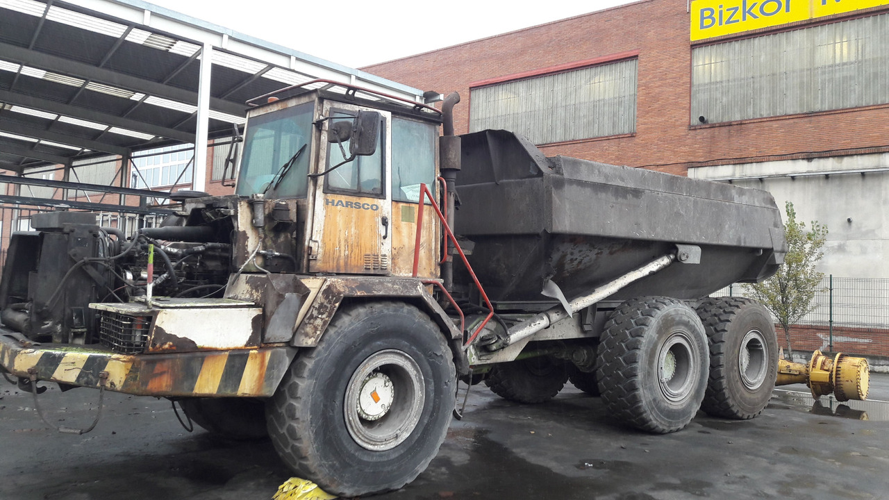 TEREX TA25 N/S: A7581087 - Articulated dump truck: picture 1 TEREX TA25 N/S: A7581087 - Articulated dump truck: picture 1