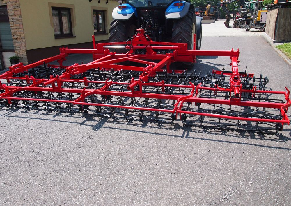 Agregat uprawowy RAU rau 6400 agregat uprawowy bierny 6,4m - Soil tillage equipment: picture 5 Agregat uprawowy RAU rau 6400 agregat uprawowy bierny 6,4m - Soil tillage equipment: picture 5