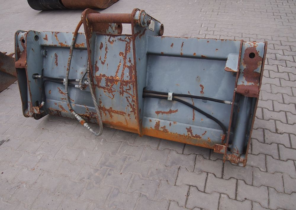 Wyposażenie Liebherr Liebherr 190 Łyżka Liebherr 3W1 - Attachment: picture 5 Wyposażenie Liebherr Liebherr 190 Łyżka Liebherr 3W1 - Attachment: picture 5