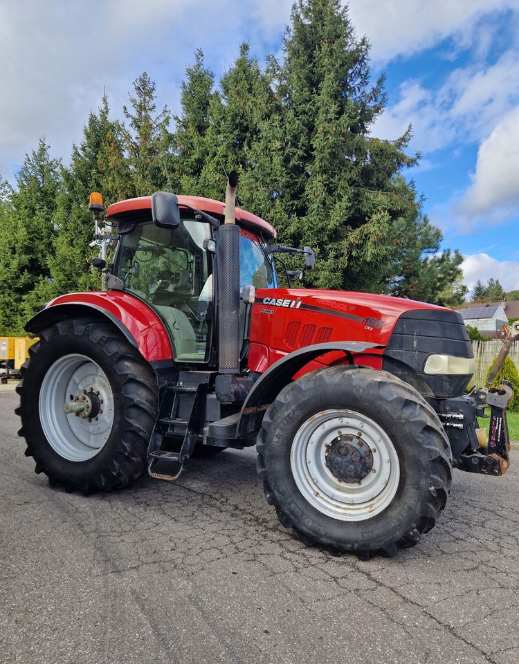 Ciągnik Case IH CVX 195 PUMA 2010 Przedni TUZ i WOM instalacja GPS - Farm tractor: picture 5 Ciągnik Case IH CVX 195 PUMA 2010 Przedni TUZ i WOM instalacja GPS - Farm tractor: picture 5