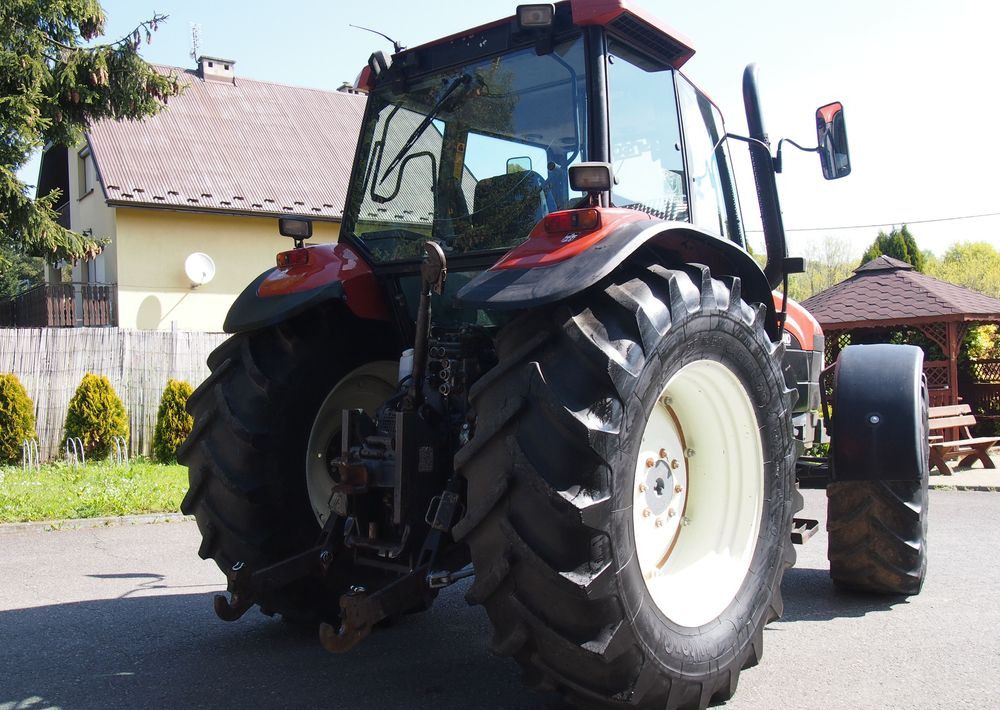 Farm tractor Ciągnik New Holland NH M 135 1998 NEW HOLLAND TM M135: picture 7