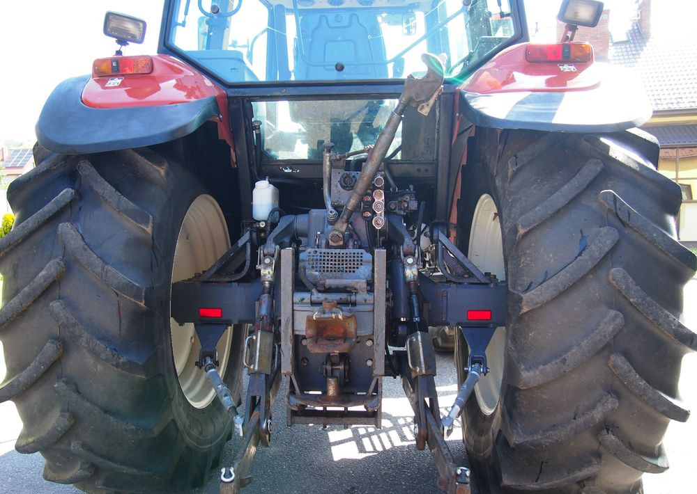 Farm tractor Ciągnik New Holland NH M 135 1998 NEW HOLLAND TM M135: picture 8