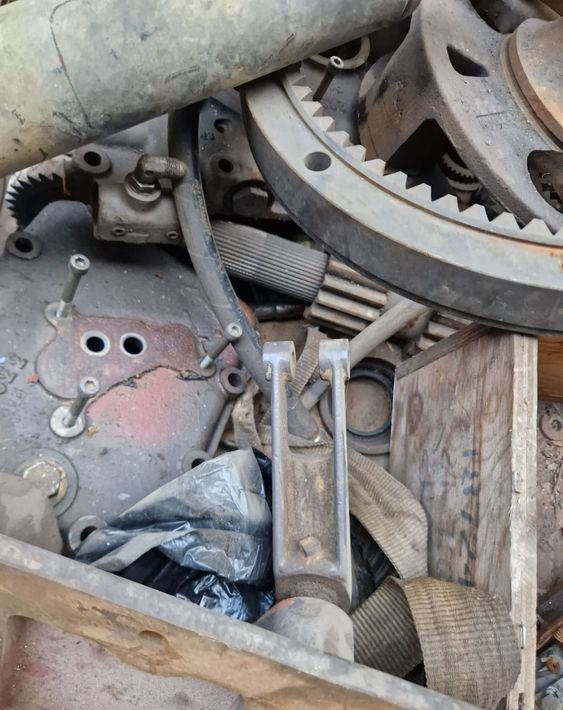 Części do Ciągnika Massey Ferguson MF 3000, 6000 Części do skrzyni biegów - Gearbox and parts for Agricultural machinery: picture 4 Części do Ciągnika Massey Ferguson MF 3000, 6000 Części do skrzyni biegów - Gearbox and parts for Agricultural machinery: picture 4