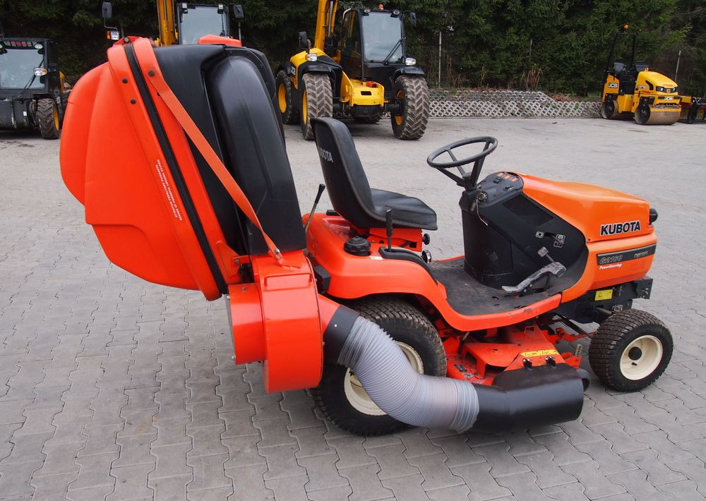 Kosiarka traktorek Kubota G2160 diesel 2004 Kosiarka traktorek KUBOTA - Lawn mower: picture 1 Kosiarka traktorek Kubota G2160 diesel 2004 Kosiarka traktorek KUBOTA - Lawn mower: picture 1