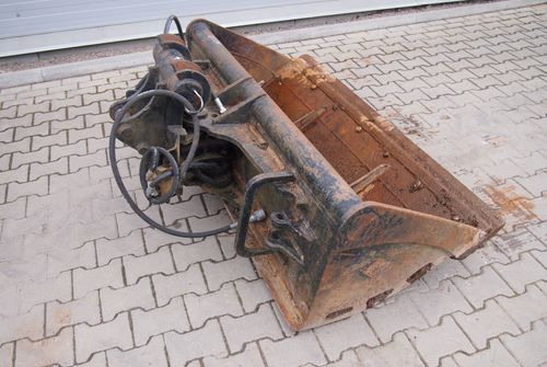 Łyżka skarpowa (skarpówka) Morin MORIN 4 Łyżka skarpowa hydrauliczna 160 morin4 - Excavator bucket: picture 3 Łyżka skarpowa (skarpówka) Morin MORIN 4 Łyżka skarpowa hydrauliczna 160 morin4 - Excavator bucket: picture 3