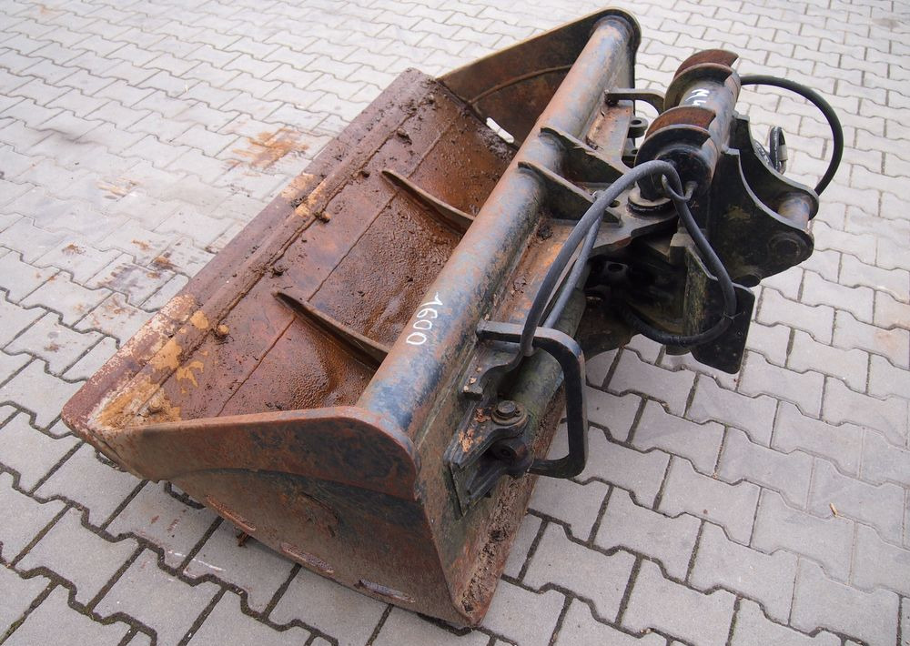 Łyżka skarpowa (skarpówka) Morin MORIN 4 Łyżka skarpowa hydrauliczna 160 morin4 - Excavator bucket: picture 1 Łyżka skarpowa (skarpówka) Morin MORIN 4 Łyżka skarpowa hydrauliczna 160 morin4 - Excavator bucket: picture 1