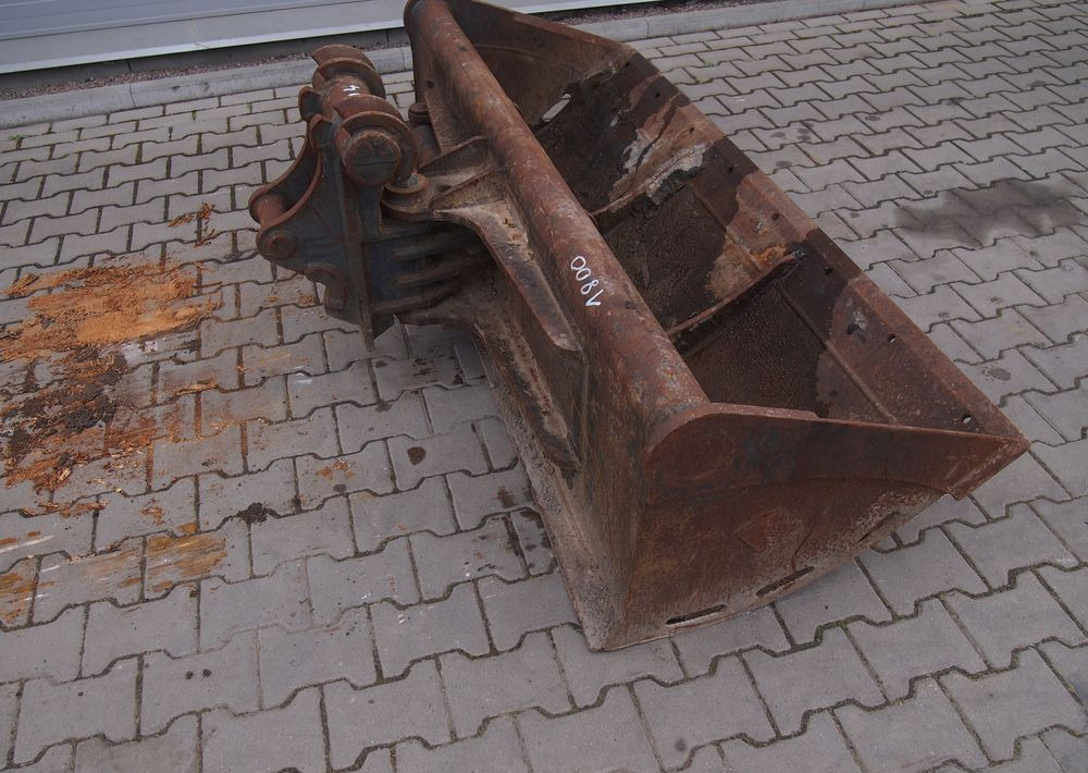 Pozostałe części Morin Morin m4 Łyżka skarpowa Morin m4 180cm - Excavator bucket: picture 3 Pozostałe części Morin Morin m4 Łyżka skarpowa Morin m4 180cm - Excavator bucket: picture 3