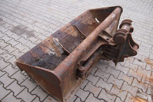 Pozostałe części Morin Morin m4 Łyżka skarpowa Morin m4 180cm - Excavator bucket: picture 1 Pozostałe części Morin Morin m4 Łyżka skarpowa Morin m4 180cm - Excavator bucket: picture 1