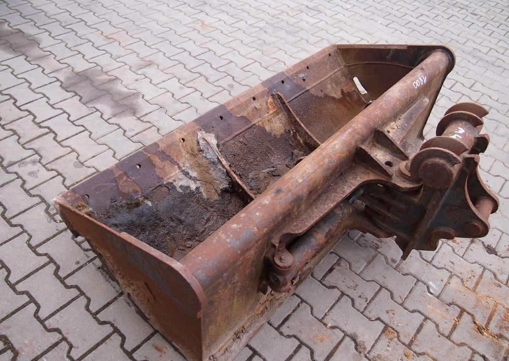 Pozostałe części Morin Morin m4 Łyżka skarpowa Morin m4 180cm - Excavator bucket: picture 2 Pozostałe części Morin Morin m4 Łyżka skarpowa Morin m4 180cm - Excavator bucket: picture 2