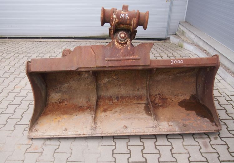 Pozostałe części Morin Morin m5 200cm Łyżka skarpowa Morin m5 200cm - Excavator bucket: picture 1 Pozostałe części Morin Morin m5 200cm Łyżka skarpowa Morin m5 200cm - Excavator bucket: picture 1