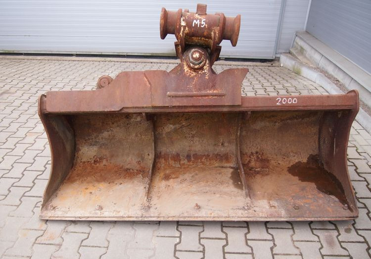 Pozostałe części Morin Morin m5 200cm Łyżka skarpowa Morin m5 200cm - Excavator bucket: picture 4 Pozostałe części Morin Morin m5 200cm Łyżka skarpowa Morin m5 200cm - Excavator bucket: picture 4