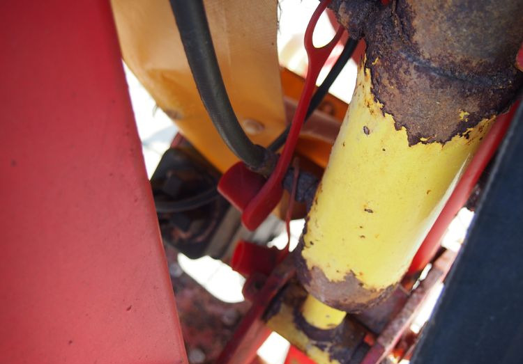 Rozsiewacz nawozów Lely 2 tony z wagą i komputerem wysiewającym - Fertilizer spreader: picture 5 Rozsiewacz nawozów Lely 2 tony z wagą i komputerem wysiewającym - Fertilizer spreader: picture 5