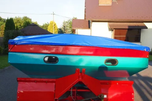 Rozsiewacz nawozów Sulky 2000 - Fertilizer spreader: picture 2 Rozsiewacz nawozów Sulky 2000 - Fertilizer spreader: picture 2