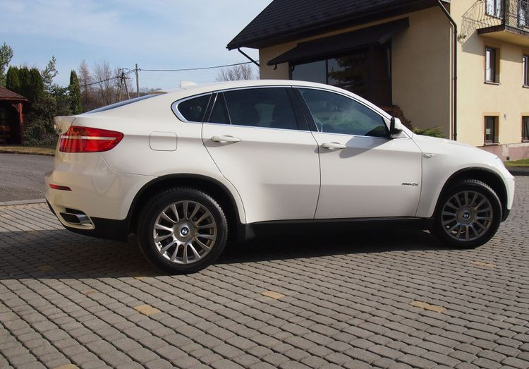 Samochód BMW X6 e71 xdrive40d Individual 2012 Samochód BMW X6 Individual - SUV: picture 3 Samochód BMW X6 e71 xdrive40d Individual 2012 Samochód BMW X6 Individual - SUV: picture 3