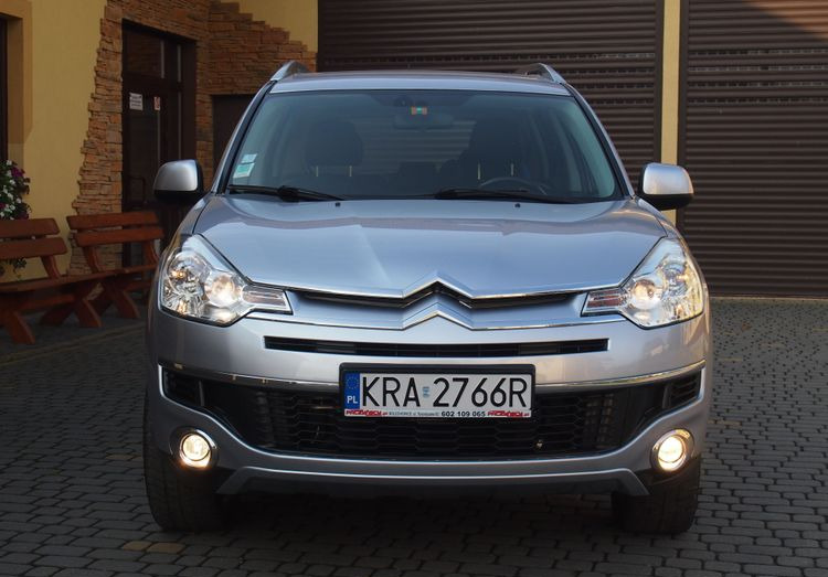 Samochód Citroen C-Crosser 2.2 HDI 2010 Samochód osobowy SUW 4x4 - Car: picture 4 Samochód Citroen C-Crosser 2.2 HDI 2010 Samochód osobowy SUW 4x4 - Car: picture 4