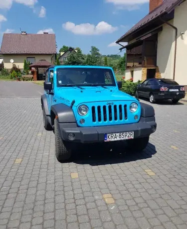 Samochód JEEP Wrangler RUBICON 2017 pełne odliczenie vat-u (ciężarowy) - Car: picture 4 Samochód JEEP Wrangler RUBICON 2017 pełne odliczenie vat-u (ciężarowy) - Car: picture 4