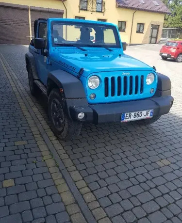 Samochód JEEP Wrangler RUBICON 2017 pełne odliczenie vat-u (ciężarowy) - Car: picture 5 Samochód JEEP Wrangler RUBICON 2017 pełne odliczenie vat-u (ciężarowy) - Car: picture 5