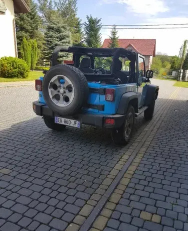 Samochód JEEP Wrangler RUBICON 2017 pełne odliczenie vat-u (ciężarowy) - Car: picture 3 Samochód JEEP Wrangler RUBICON 2017 pełne odliczenie vat-u (ciężarowy) - Car: picture 3
