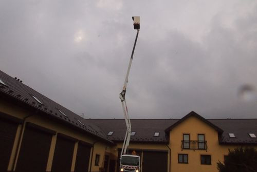 Samochód Renault Isoli PLE194/10N  2015 Renault Maxity Zwyżka Podnośnik koszowy - Truck mounted aerial platform: picture 3 Samochód Renault Isoli PLE194/10N  2015 Renault Maxity Zwyżka Podnośnik koszowy - Truck mounted aerial platform: picture 3