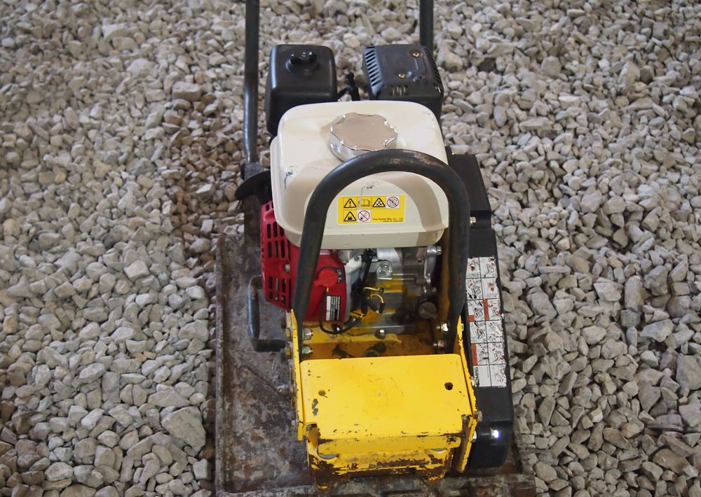 Ubijarka Bomag BVP 18/45 2019 Zagęszczarka Bomag 91 - Plate compactor: picture 5 Ubijarka Bomag BVP 18/45 2019 Zagęszczarka Bomag 91 - Plate compactor: picture 5